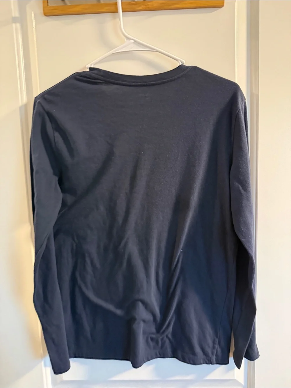 🥳 5 for $25 BUNDLE Old Navy Navy Long Sleeve Gamer Graphic Tee